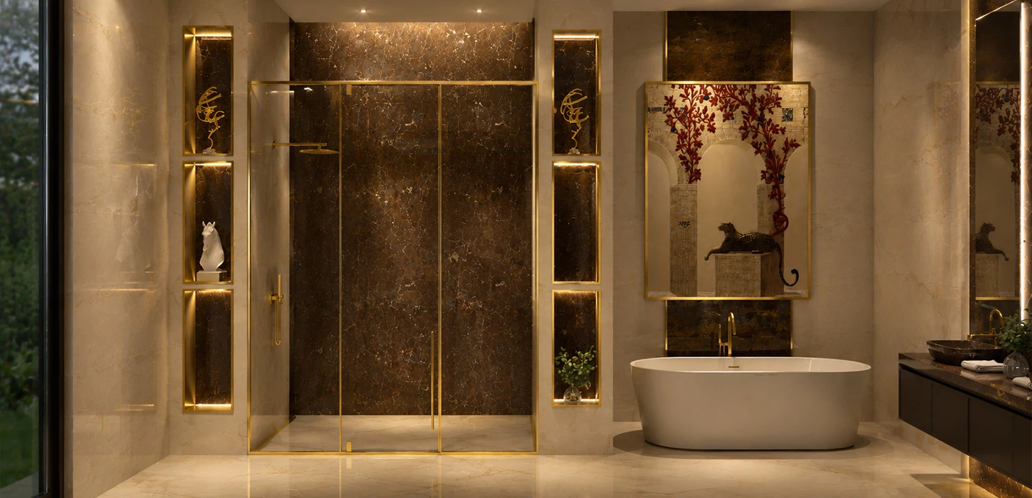 Banyo <br> Duşkabin <br> Koleksiyon